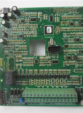 DIRISE 变频器DRS2800 主板 D033-E-P01-A03实物拍摄 现货 实价