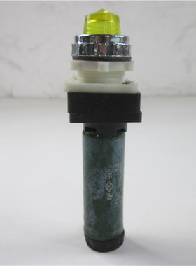 RXY-30-6KI 指示灯 电阻信号灯 黄色 实物拍摄