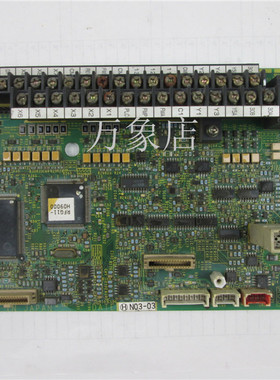 FUJI G11/P11变频器 EP-3955C 主板 CPU控制板 TEC-1VM 现货 RFG1
