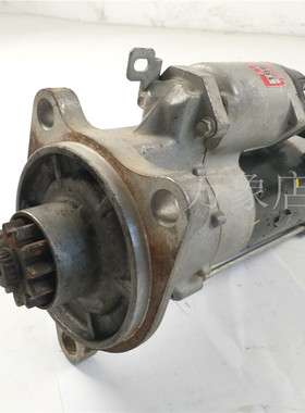 日本 SAWAFUJI 启动器 STARTER 18S 28100-E0300 6KW 启动马达