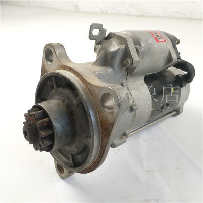 日本 SAWAFUJI 启动器 STARTER 18S 28100-E0300 6KW 启动马达