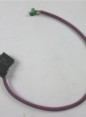 6ES7972-0BA42-0XA0 数据总线接插头 DP插头 实物拍摄