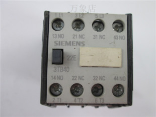 线圈220V 22E 实物拍摄 交流接触器 3TB40