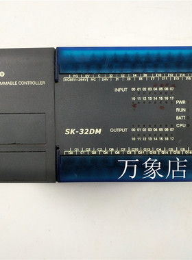 控制器 KOYO  SK-32DM 110-240VAC  118B00030 SK-32DM 实物拍摄