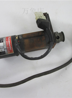 伺服电机马达 MFA006LC2NSA 3300r/min 实物拍摄