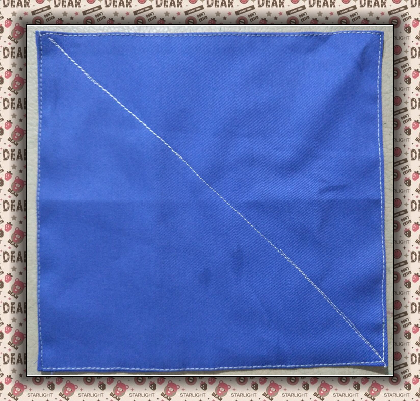 手术包布棉质浅蓝铺巾洞巾布孔巾墨绿色消毒室床单方巾创巾大中单