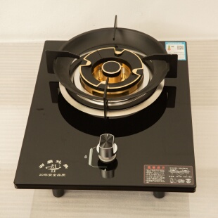 羽鼎燃气灶双灶家用液化气台式天好然气猛火灶具嵌入式煤气灶质量