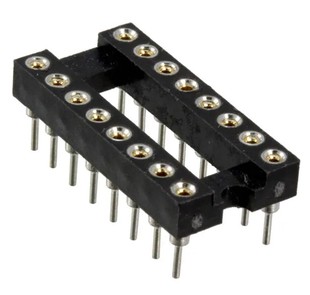 SA163000 连接器,互连器件 IC、晶体管插座 IC 插座