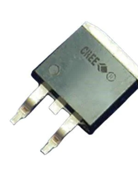 C3D10060G  肖特基二极管与整流器 SIC SCHOTTKY DIODE 600V, 10A