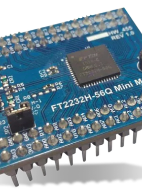 FT4232H-56Q MINI MDL   界面开发工具 FT4232H