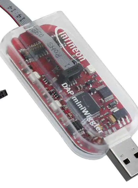 KITMINIWIGGLER3USBTOBO1  调试器，编程器