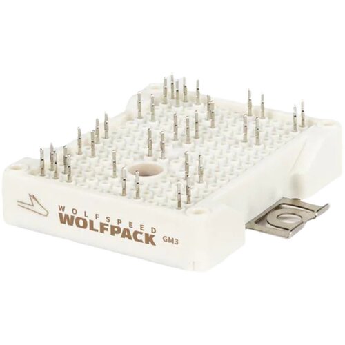CAB008A12GM3   分立半导体模块 SiC, Module, 8mohm, 1200V