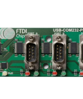 USB-COM232-PLUS4 界面模块 USB HS to RS232 Conv Assembly 4 DB