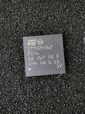 STM32H562RIV6 ST单片机原装现货全新进口