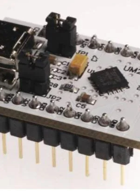 UMFT221XE-01 界面开发工具 USB to 8-Bit SPI FT1248 Mod.