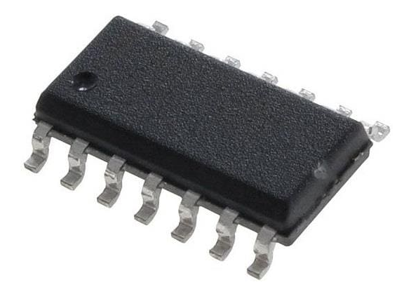 AVR64DD14-I/SL  8位微控制器 -MCU 64KB, 8KB RAM, 14p, 24MHz,