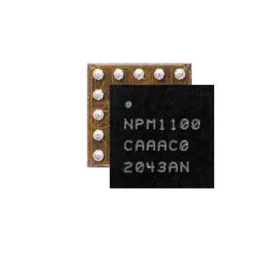 nPM1100-CAAA-E-R7   半导体  电源管理 IC  电池管理