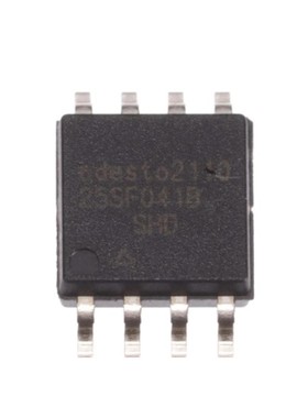 AT25SF321B-SHB-B  NOR闪存 32 Mbit, 3.0V (2.7V to 3.6V)-40C t