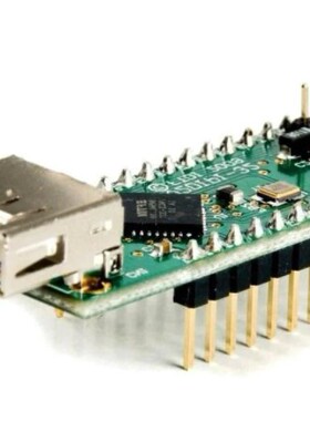 V2DIP1-32 界面开发工具 USB Vinculum-II 32 Pin Mod 1 USB Port