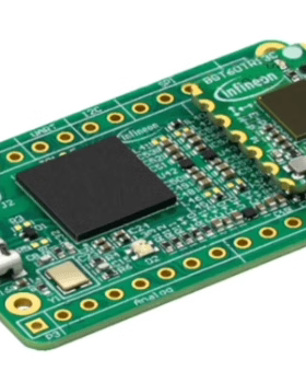 DEMOBGT60TR13CTOBO1 Infineon开发板bgt60tr13c 60GHz雷达传感器