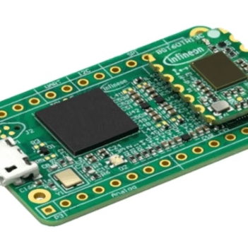 DEMOBGT60TR13CTOBO1 Infineon开发板bgt60tr13c 60GHz雷达传感器