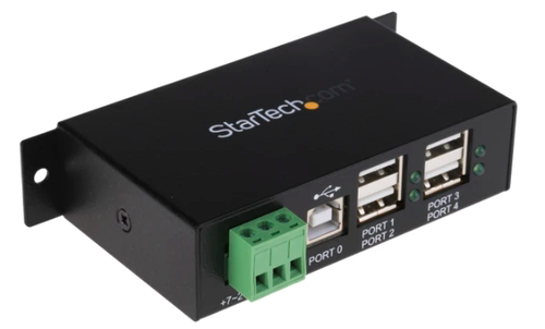 ST4200USBM   USB集线器, 4接口, USB 2.0, USB A