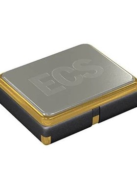 ECS-327ATQMV-CN-TR  标准时钟振荡器 32.768 KHz