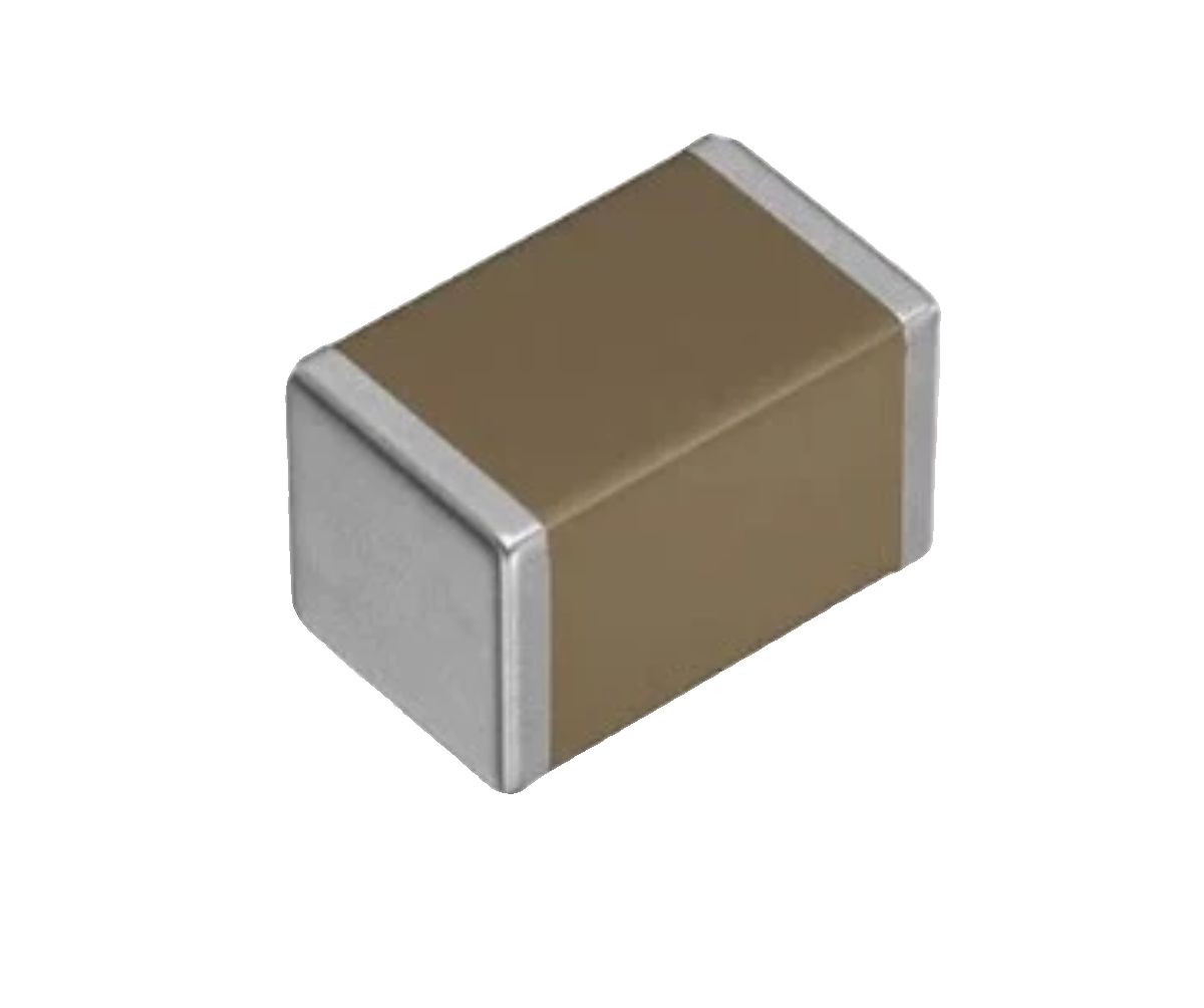 CGA4J1X8L1H105K125AE  多层陶瓷电容器SMD/SMT 0805 50VDC 1uF