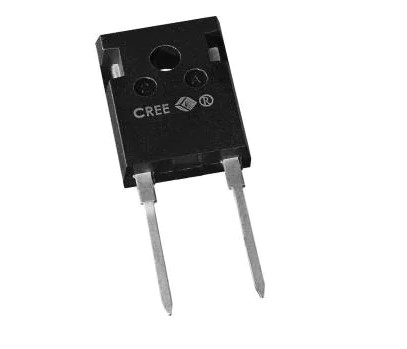 C4D20120H   肖特基二极管与整流器 20A 1200V SiC Schottky Diod