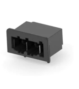 2305987-1   汽车连接器 2-PORT MATENET HDR ASSY 90DEG, COD A