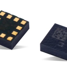 LIS2MDLTR  板机接口霍耳效应/磁性传感器