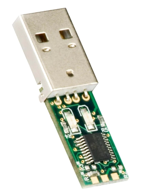 USB-RS232-PCBA 界面模块 USB to RS232 Embeded Converter PCB A