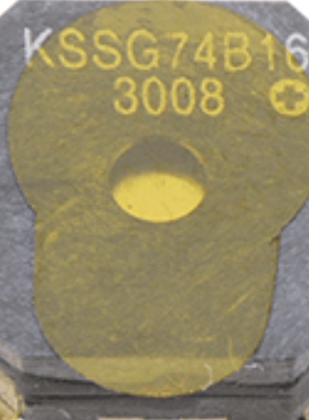 KSSG74B16电磁蜂鸣器