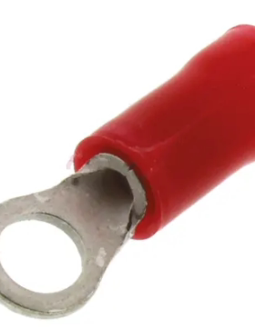34142 绝缘端子 M3.5螺栓, 3.68mm内环直径, 线规1.65mm&sup2;