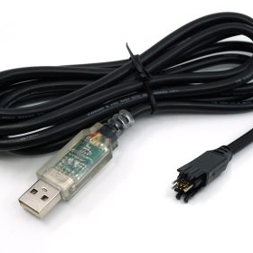 TC2030-FTDI-C232HD-DDHSP-0 USB转TC2030串口线
