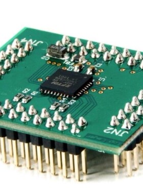 V2-EVAL-EXT32  子卡和OEM板 USB V2-EVAL Daughter Module 32-pi