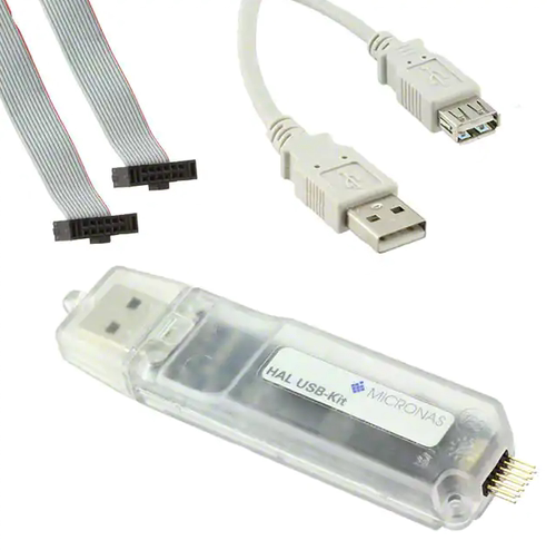 HAL USB PROGRAMMER TOOL V.1.0    磁性位置传感器 - 编程器