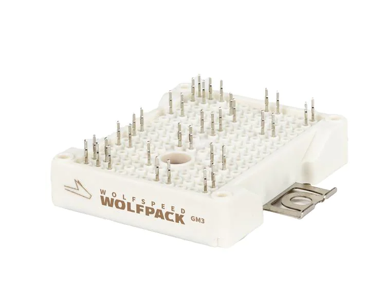 CAB006A12GM3  分立半导体模块 SiC, Module, 6mohm, 1200V