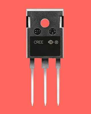 C3M0016120D  1.2kV 15mOHMS G3 SiC MOSFET
