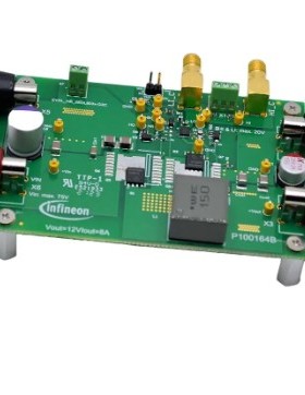 EVALHB2EDL803XG4BTOBO1  电源管理IC开发工具