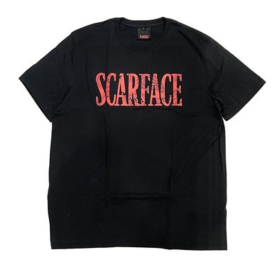 美式宽松腰果花复古电影