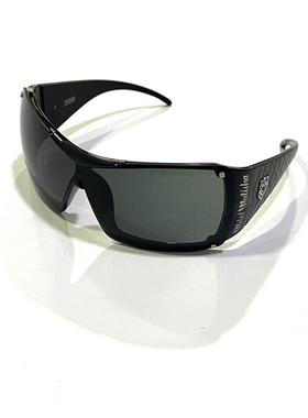 美式复古街头嘻哈潮牌休闲百搭宽松太阳眼镜墨镜小众综合格斗名人