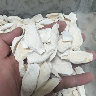 云南野生山药干可煲汤清炒野生山药山药干