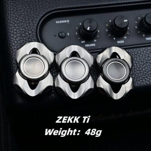 ZEKK指尖陀螺EDC解压玩具礼物