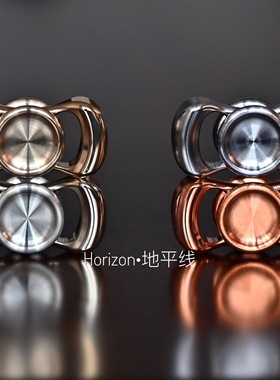 【现货】地平线原创指尖陀螺网红解压玩具神器#亚太动力学EDC