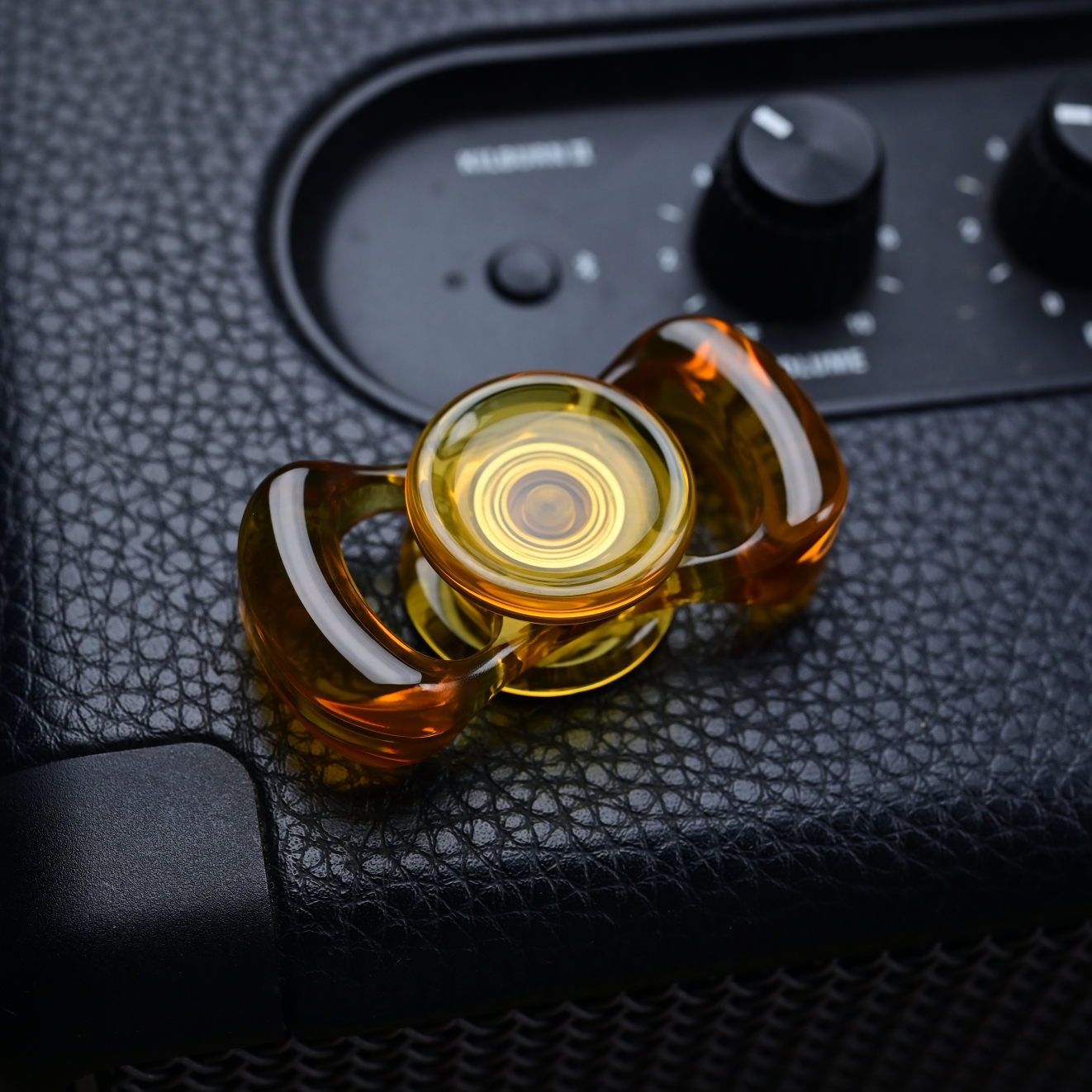 KAP手指陀螺减压玩具男士礼物