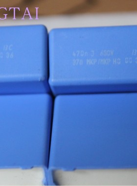 全新BC MKP378 630V 47nf  0.47UF 630V474 5%原装薄膜电容27.5MM