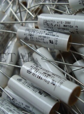 F1773-415-2000 ERO/VISHAY MKT 250V0.15UF 150nf 原装薄膜电容