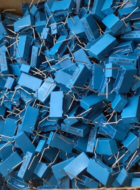 B32521S3104M 0.1uf 250v100nf u1 104 10MM薄膜电容EPCOS 西门子