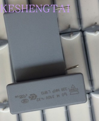 BFC233922105 薄膜电容器 310v1uF X2  威世Vishay   22.5MM